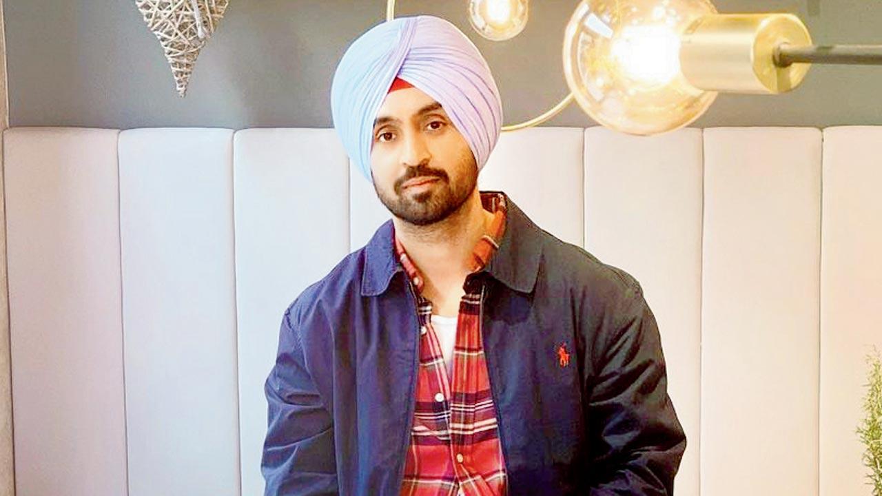 Diljit Dosanjh’s Jogi, for which Packiam has composed the score, is based on the Sikh riots