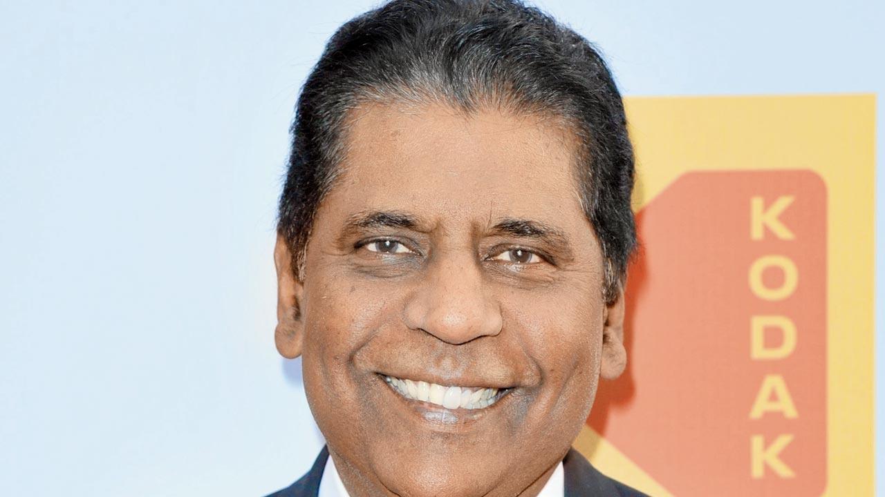 Vijay Amritraj