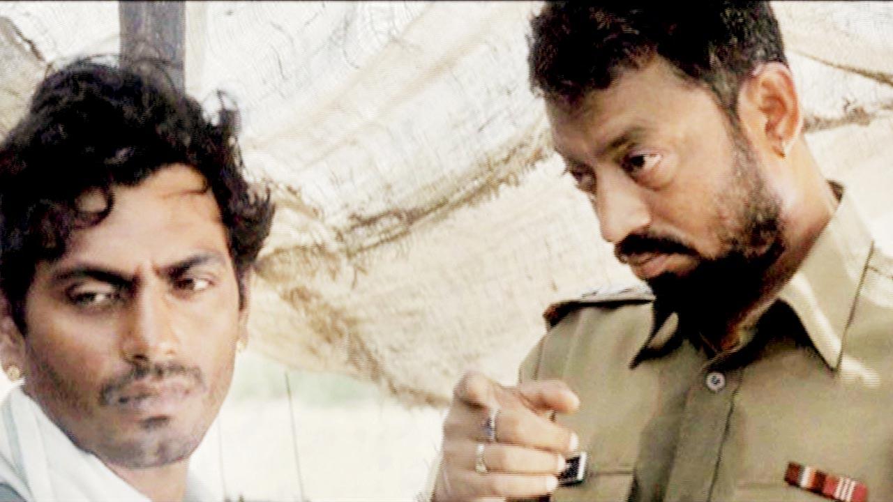 Revisiting Irrfan-Nawaz’s short