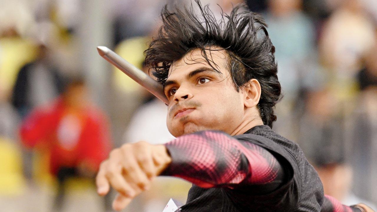 Felt my season was over: Neeraj Chopra