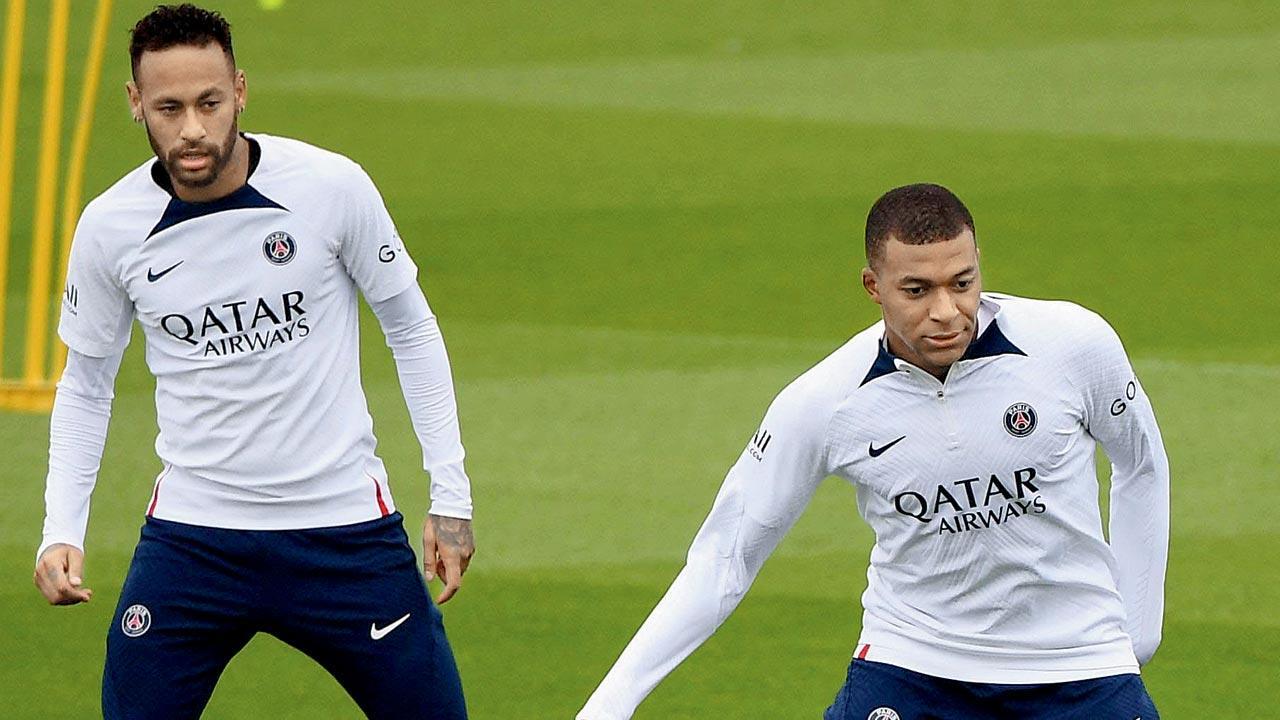 Will PSG’s Mbappe, Neymar flourish together this season?