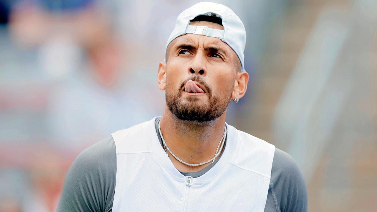 Tennis news: Nick Kyrgios’s court case set for October