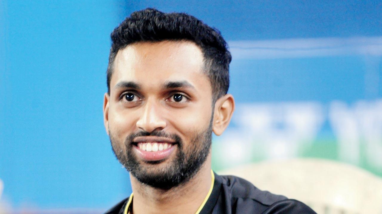 Thomas Cup win hasn’t changed anything much for us: Badminton star Prannoy