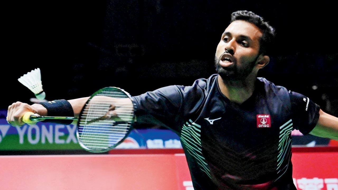 BWF World Championships: HS Prannoy sends Lakshya Sen packing