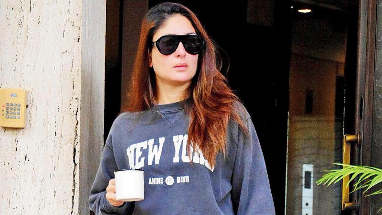 Not without my cup Kareena 