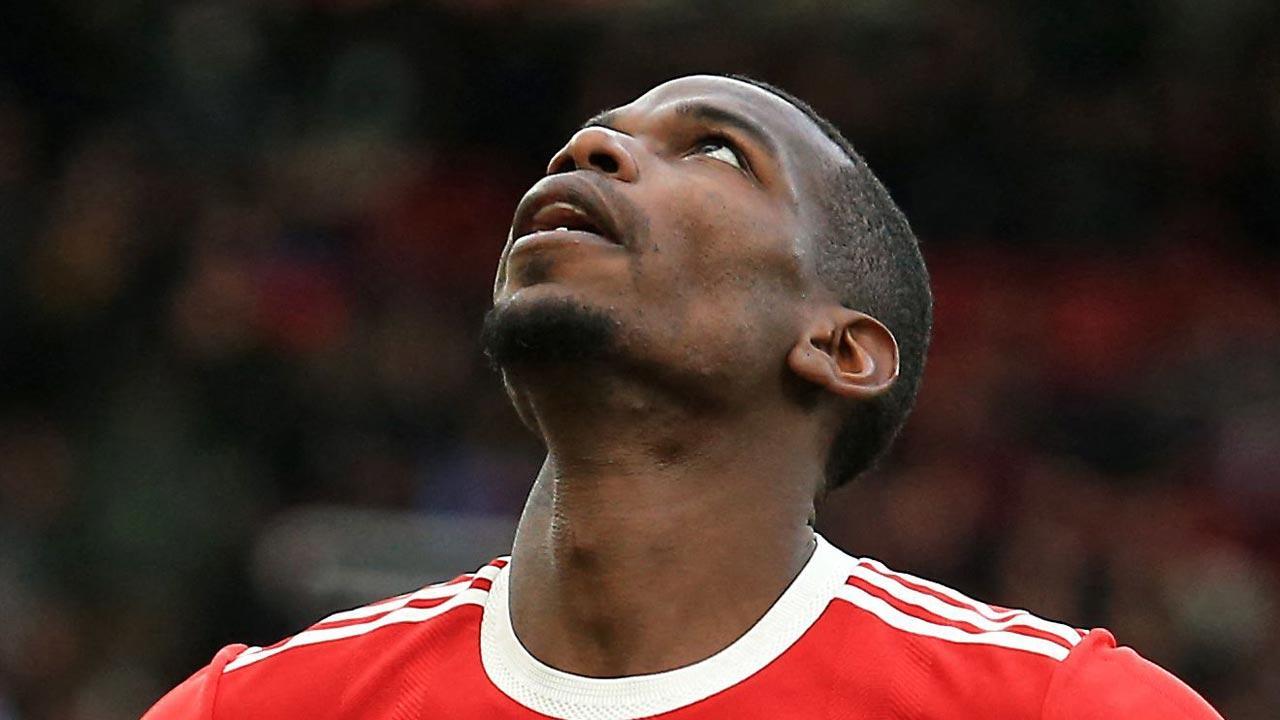 Police to investigate Paul Pogba’s extortion claims