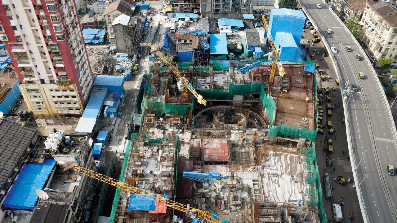 Bhendi Bazaar redevelopment project: Residents worry about further delay