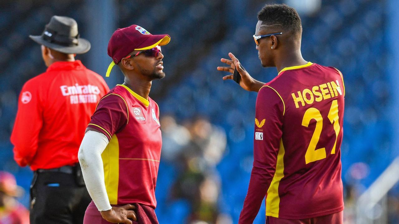 West Indies name 14-member squad for ODI series against New Zealand