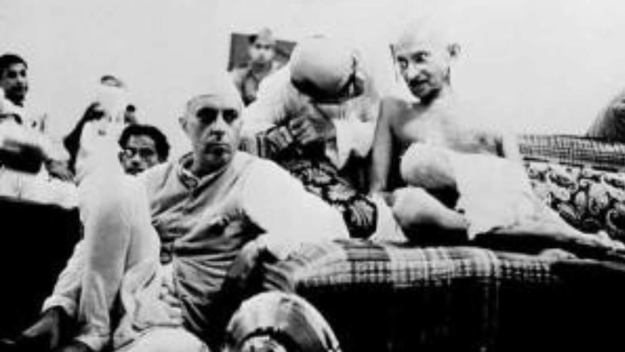 'Quit India' day: Martyrs remembered at Mumbai's August Kranti Maidan 'Quit India' day: Martyrs remembered at Mumbai's August Kranti Maidan