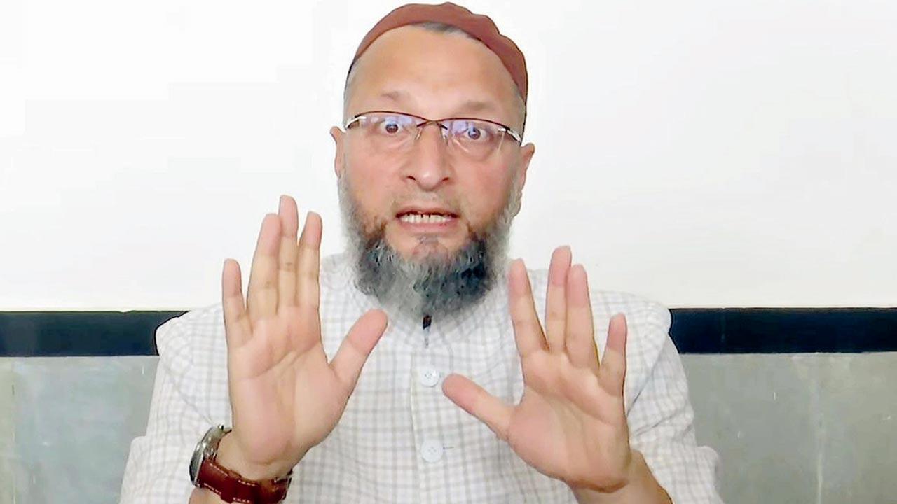 Asaduddin Owaisi