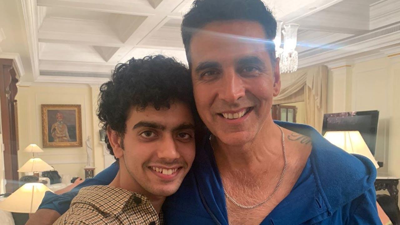 'Raksha Bandhan' actor Sahil Mehta: Akshay sir was sweet to serve us home-cooked food