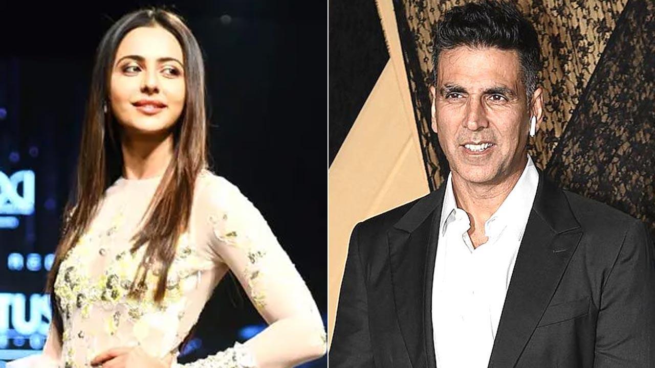 Rakul Preet Singh opens up about working with Akshay Kumar in 'Cuttputlli'