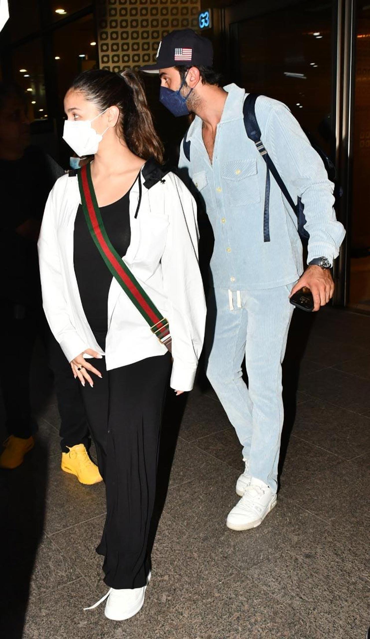 'Brahmastra' is extremely special for Ranbir and Alia as the two fell in love with each other during the shoot of the film