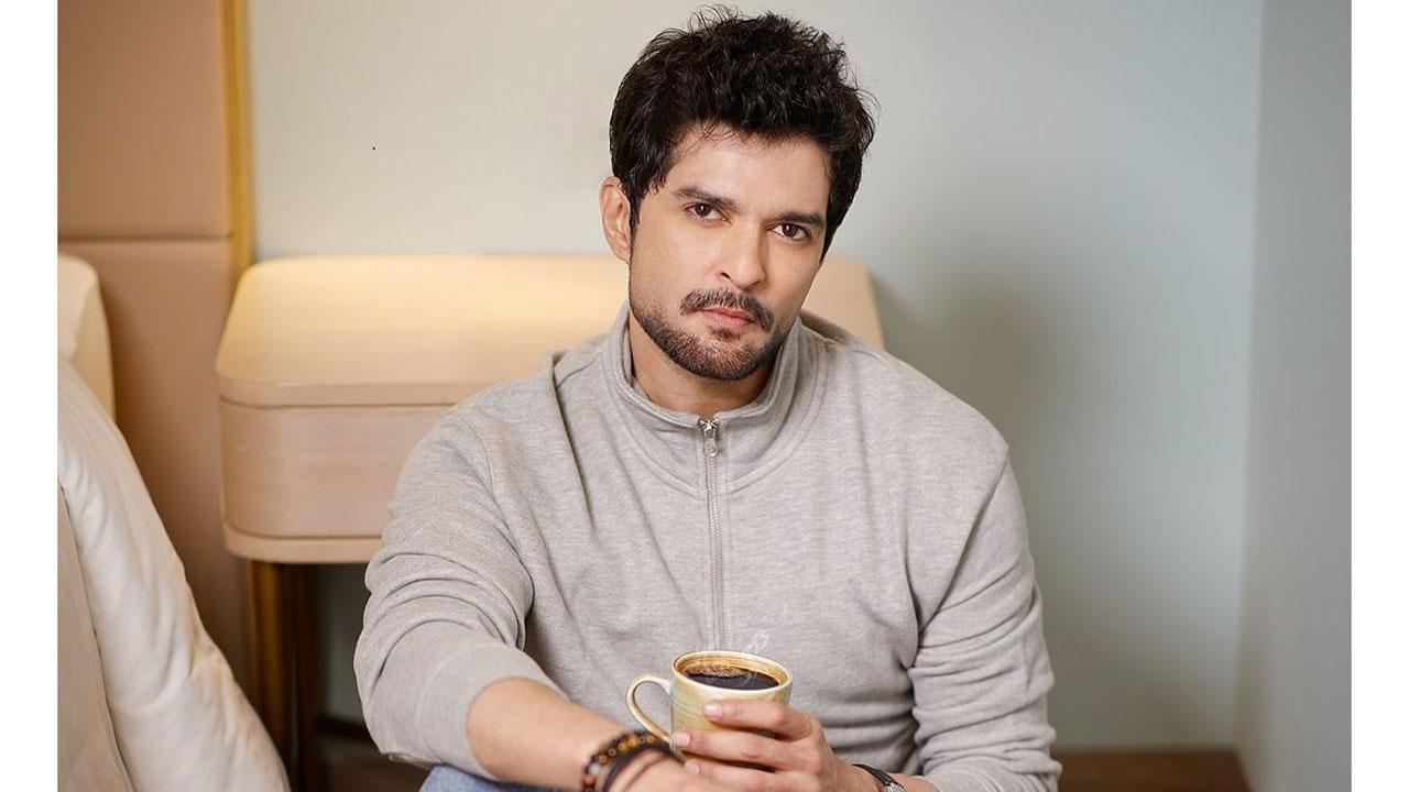 Raqesh Bapat reveals he only agreed to do Bigg Boss on THIS condition
