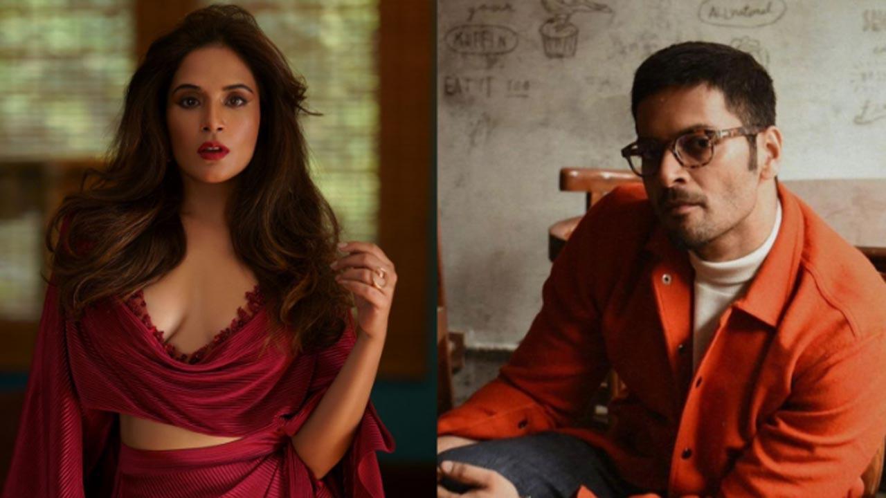 Richa Chadha and Ali Fazal bag awards for their achievements in cinema at the Marateale in Italy