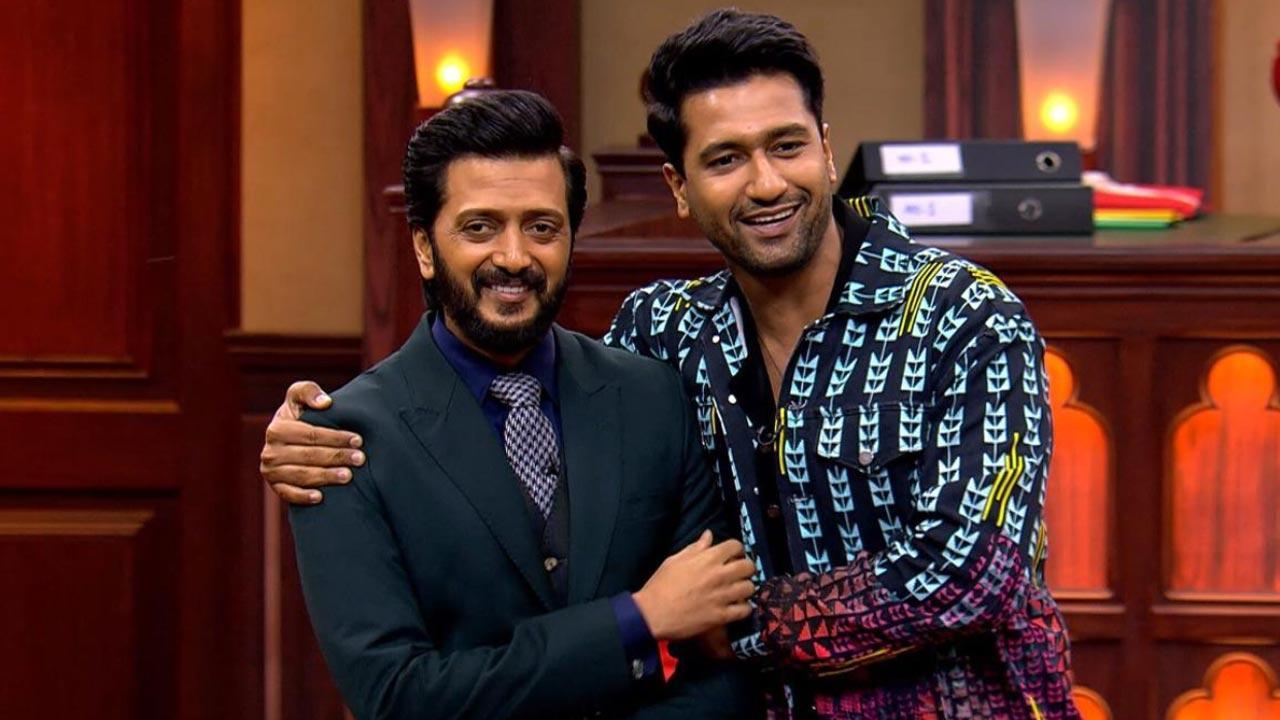 Case Toh Banta Hai: Vicky Kaushal says, “Anurag Kashyap ka assistant director hone se pehle mai ek action director ka beta hu