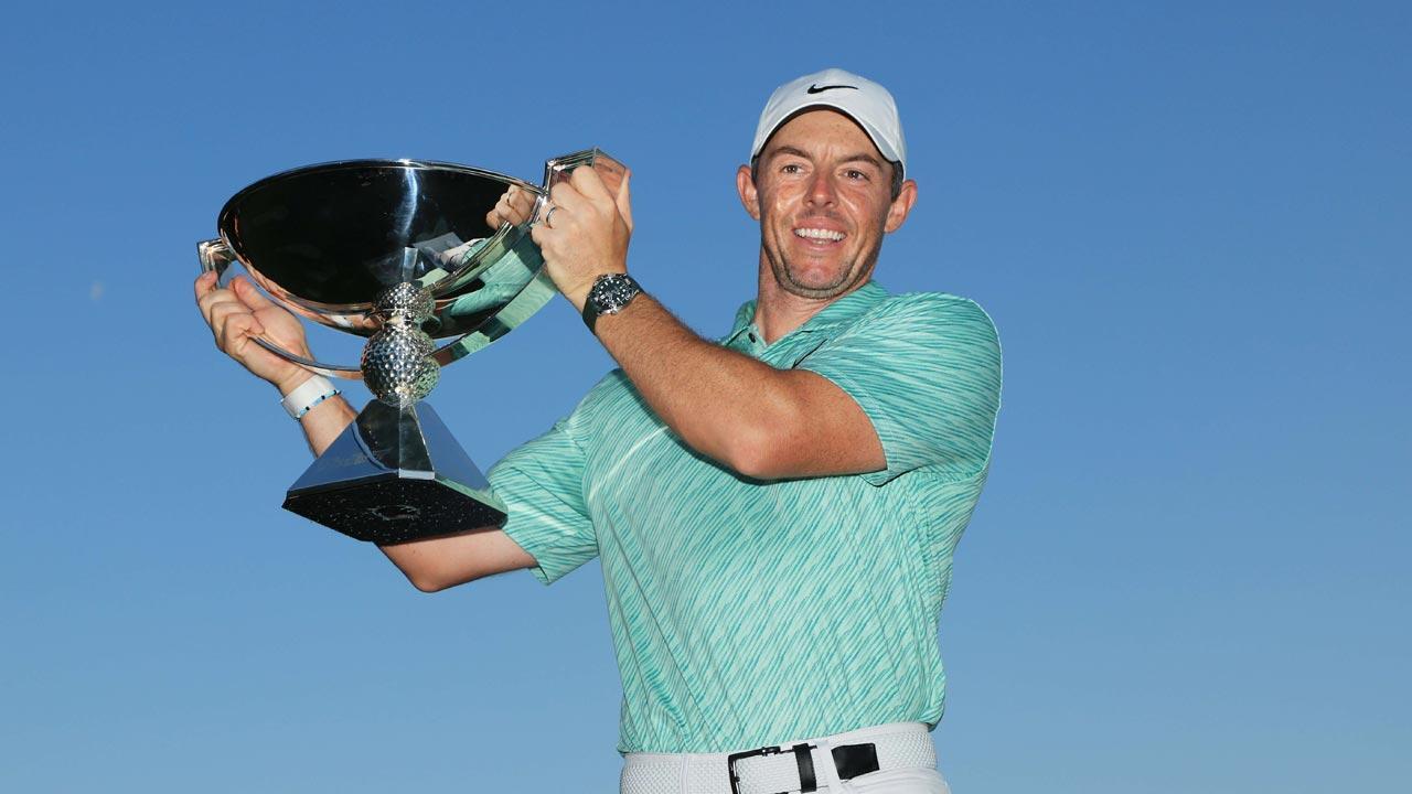 Golf news: McIlroy wins Tour Championship, his third PGA title