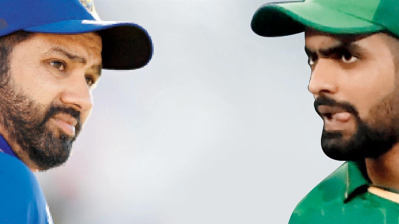 Asia Cup 2022 India vs Pakistan: Cool, calm before storm!