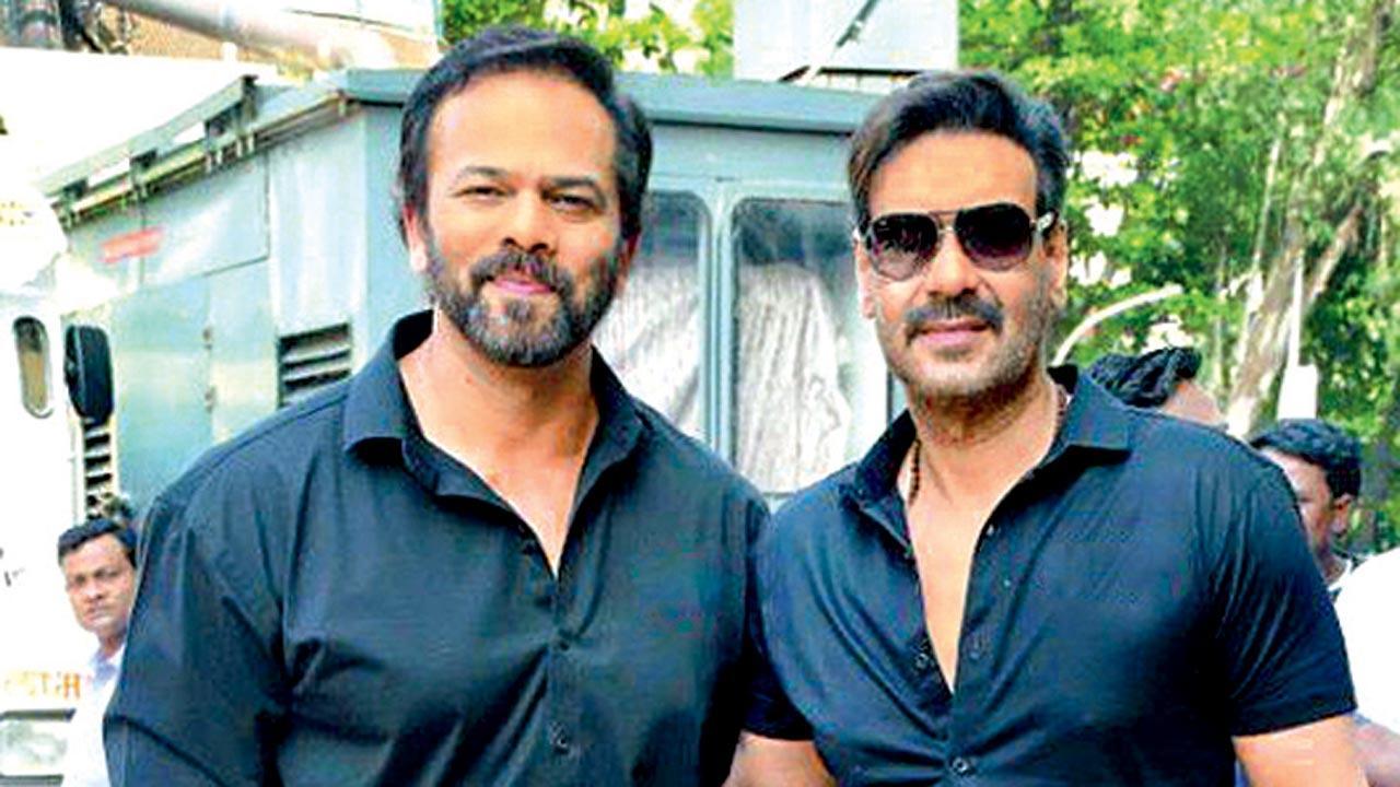 Have you heard? Ajay Devgn and Rohit Shetty's 'Singham 3' to go on floors in April 2023