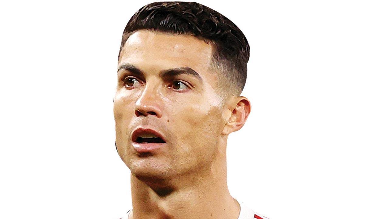 Benched Cristiano Ronaldo still has future at Manchester United, insists Ten Hag