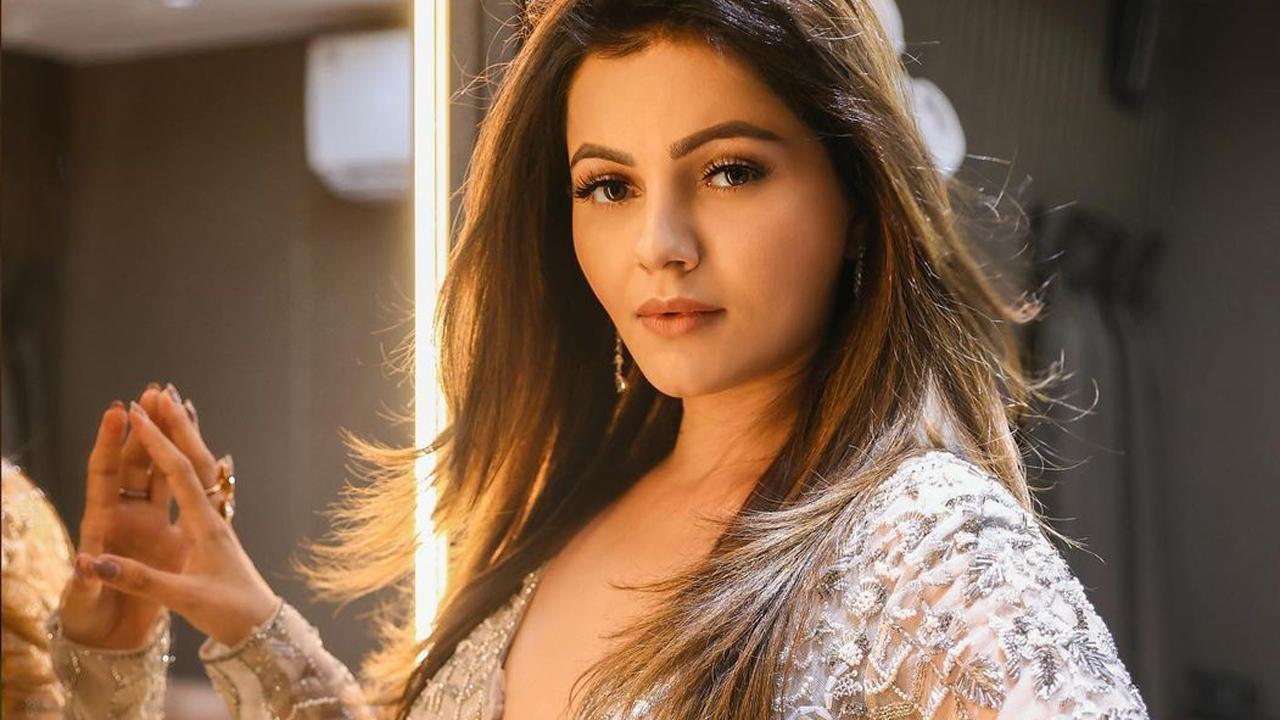 1280px x 720px - Exclusive video! THIS is Rubina Dilaik's biggest wish on her birthday
