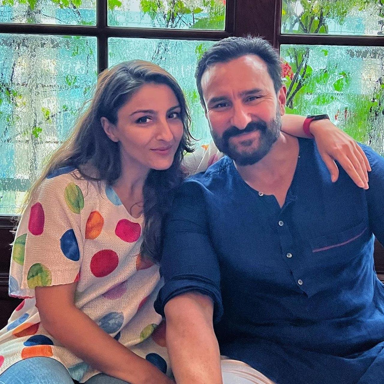 He made his debut in the film industry with Yash Chopra's directorial 'Parampara' alongside Raveena Tandon and Aamir Khan
