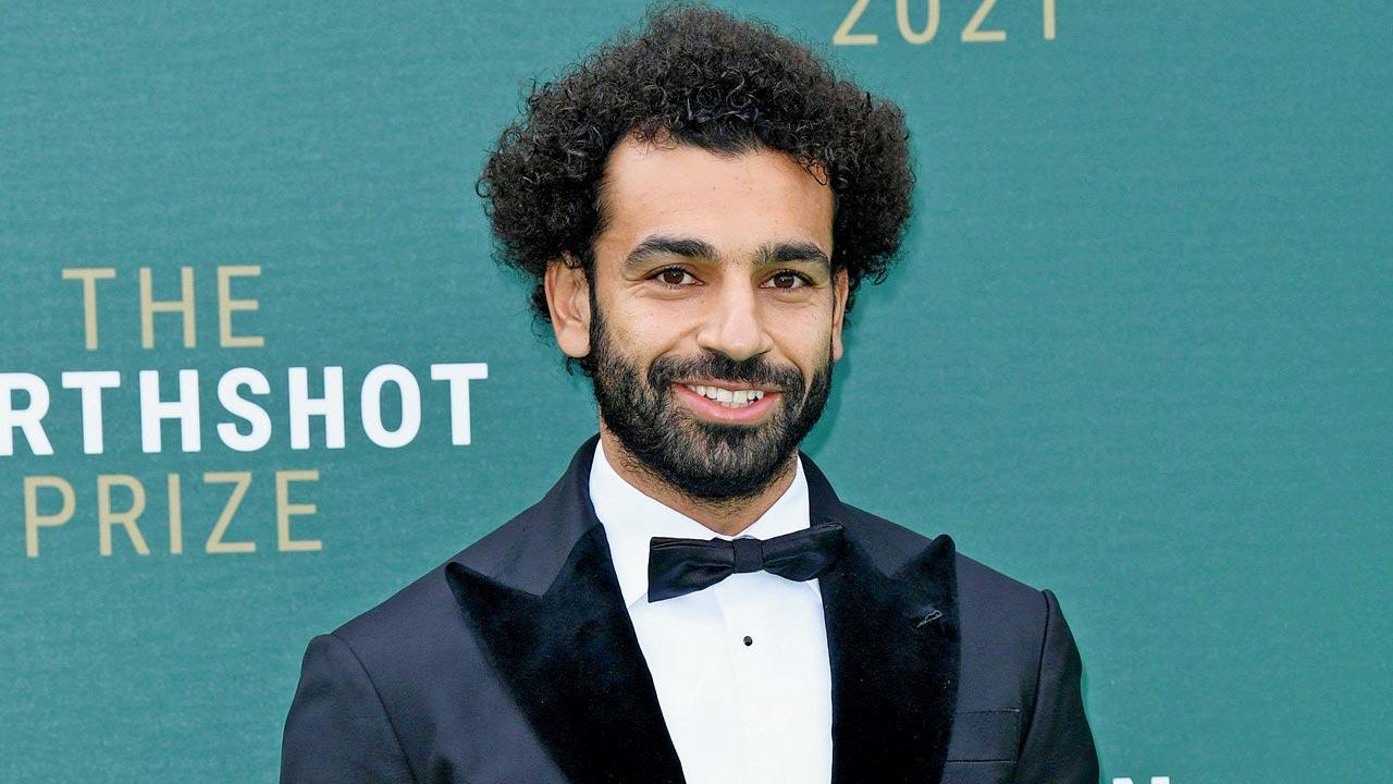 Mohamed Salah donates Rs 1.24cr to rebuild Egyptian church affected by fire