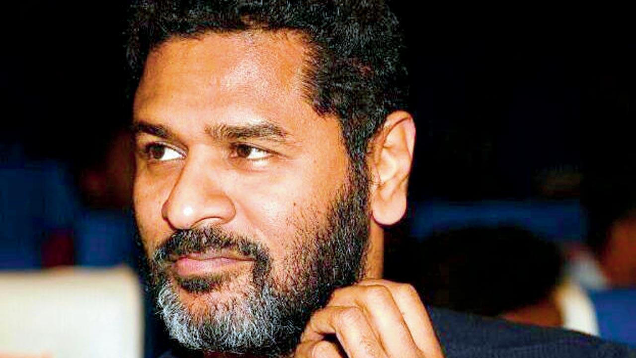  Prabhudeva