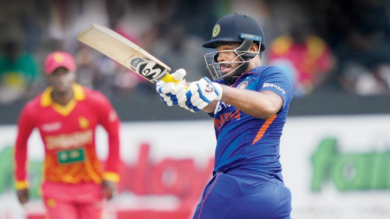 ZIM vs IND 2nd ODI: We weren’t nervous says KL Rahul