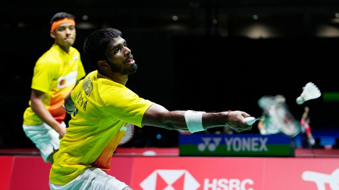 Satwiksairaj Reddy-Chirag Shetty claim India's first men's doubles medal at BWF World Championships 2022