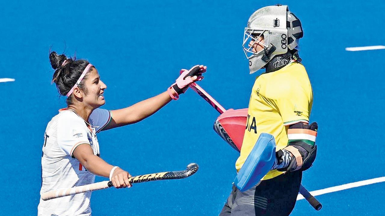 CWG 2022: Savita stars as Indian eves win hockey medal after 16 years