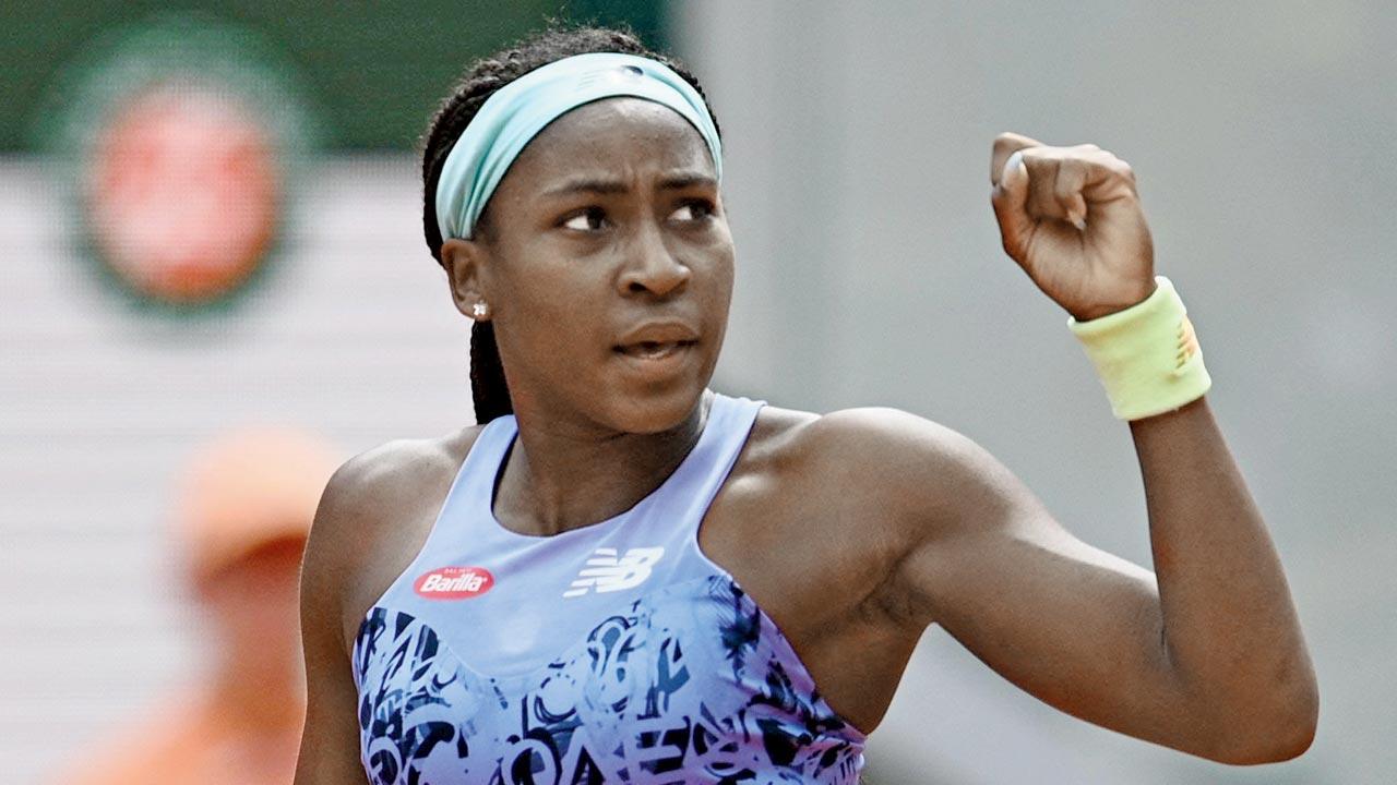 Tennis news: Coco Gauff and Emma Raducanu hail 'Game-changer’ Serena ...