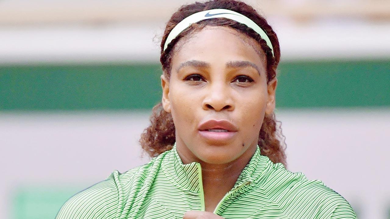 Serena Williams says countdown to retirement has begun