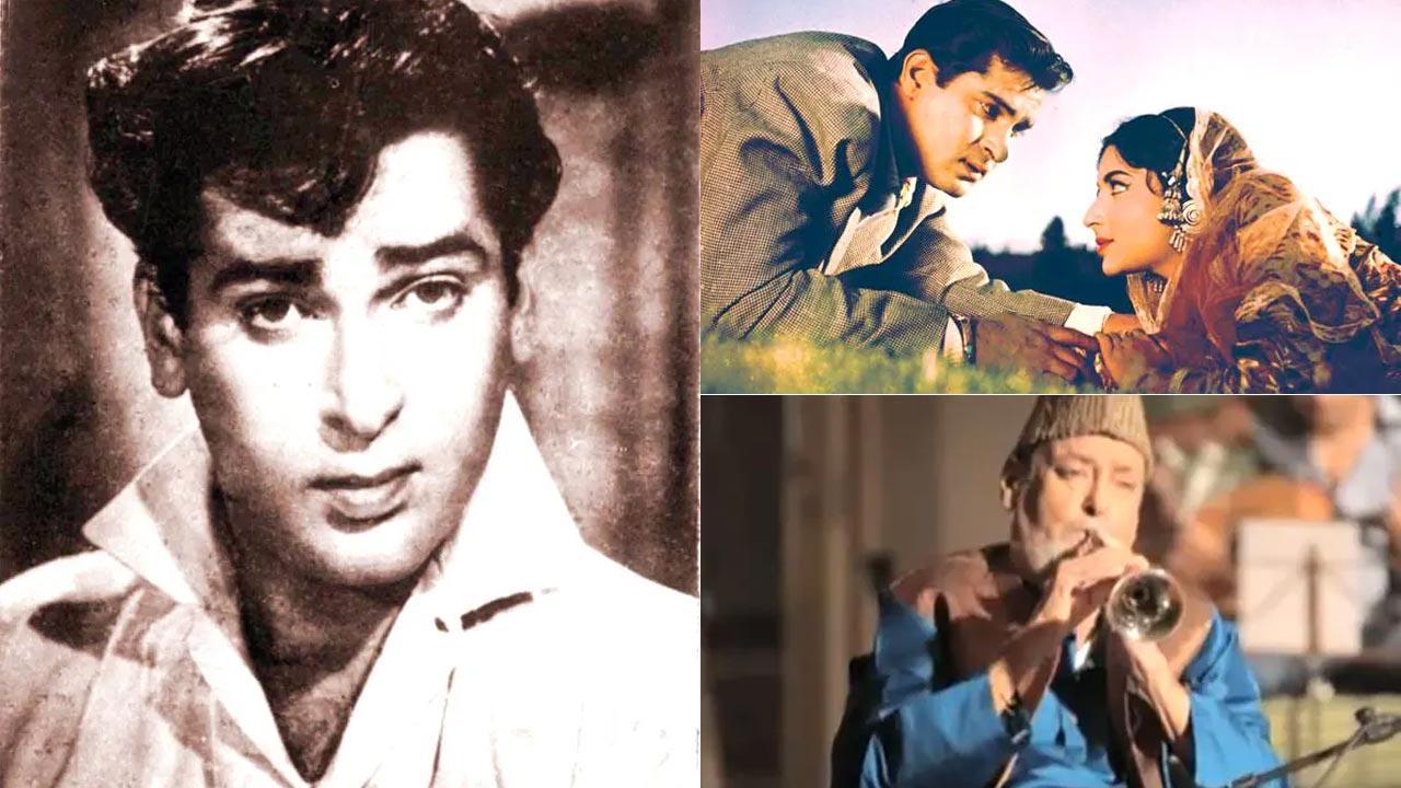 Remembering Shammi Kapoor through these rare photos
