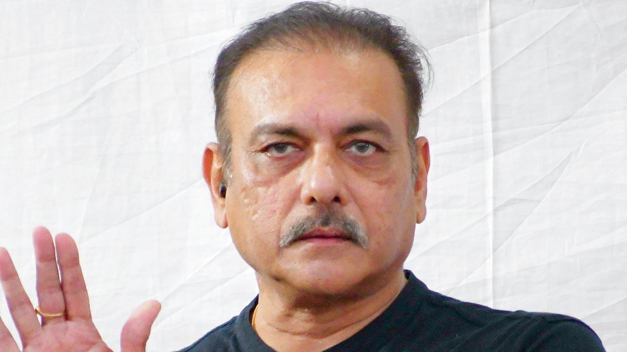 Legends Cricket League dedicated to 75th year of Independence: Ravi Shastri