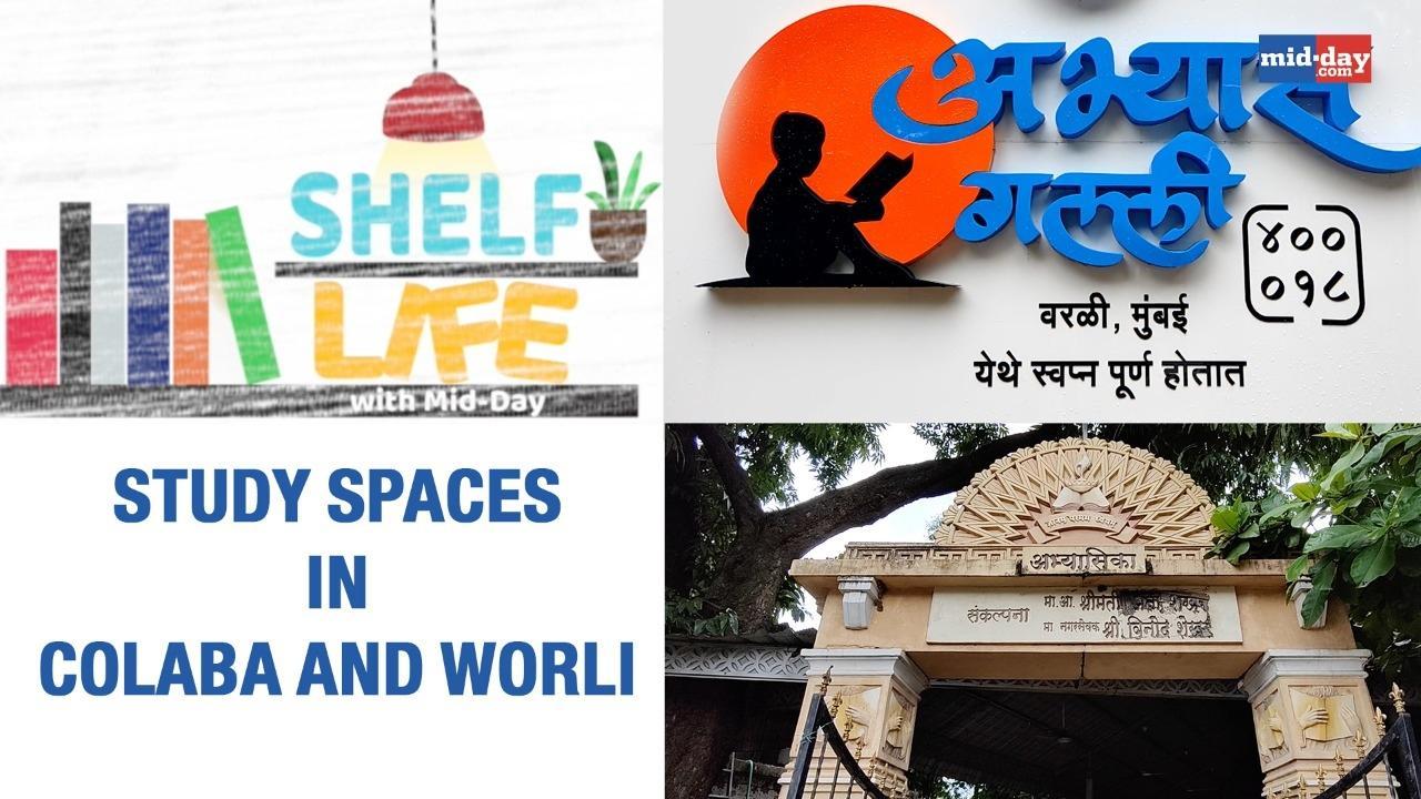 Shelf Life with Mid-Day: Here’s how study spaces are helping students in Mumbai
