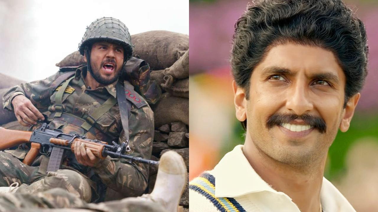 Filmfare Awards Nominations 2022: 'Shershaah', '83' take lead