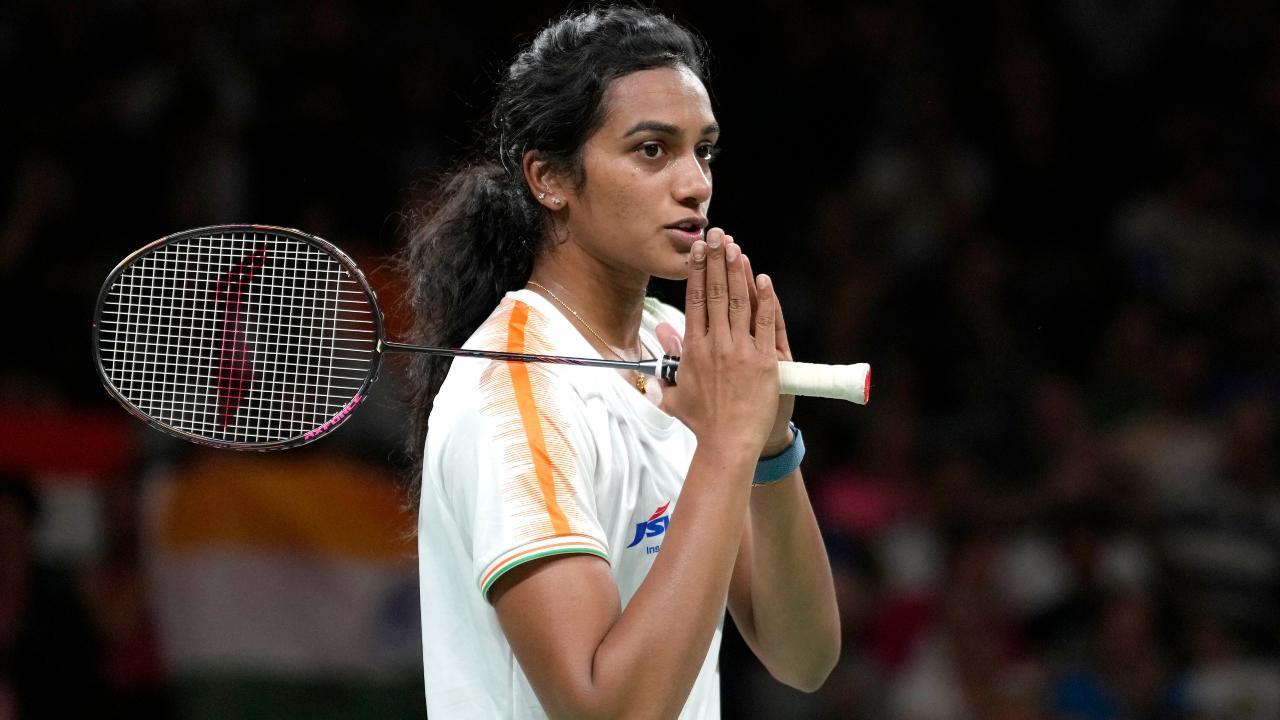 CWG 2022: Shuttler PV Sindhu wins women's singles gold