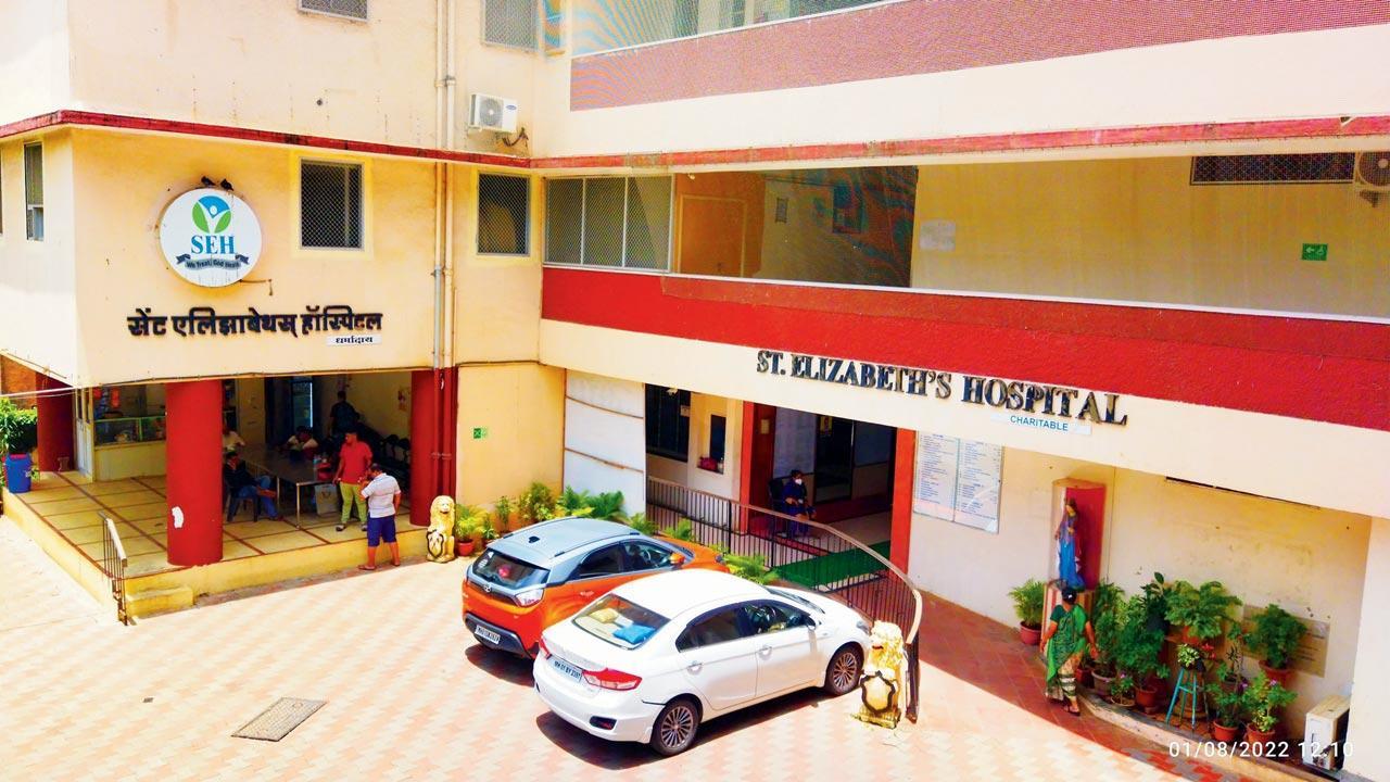 Mumbai: Operation facelift for St Elizabeth hospital in Malabar Hill