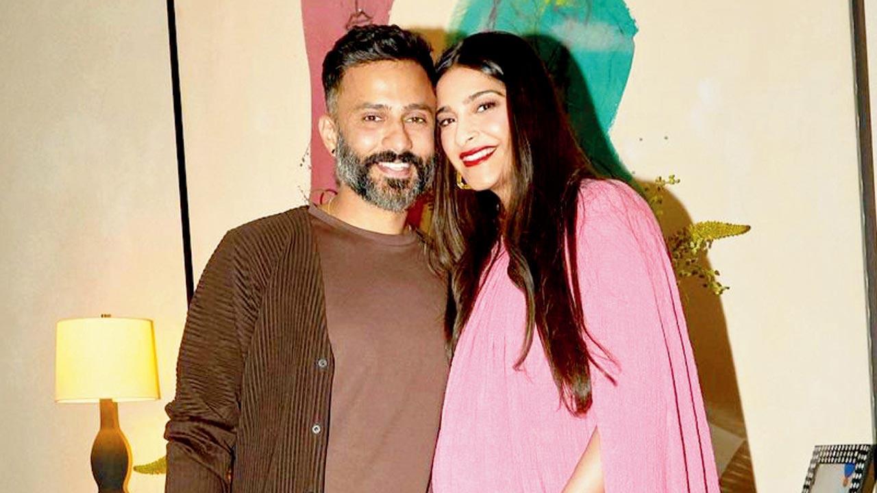 Have you heard? It is a boy for Sonam Kapoor!