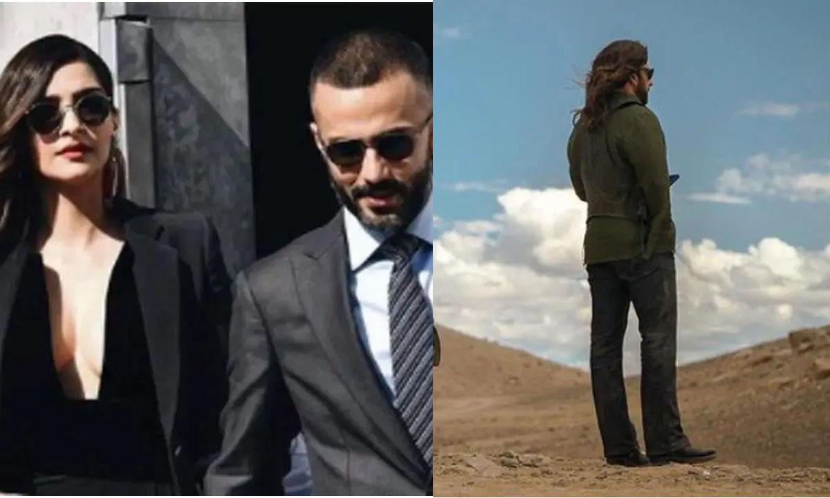 It's a boy for Sonam Kapoor and Anand Ahuja, Salman Khan shoots in Leh