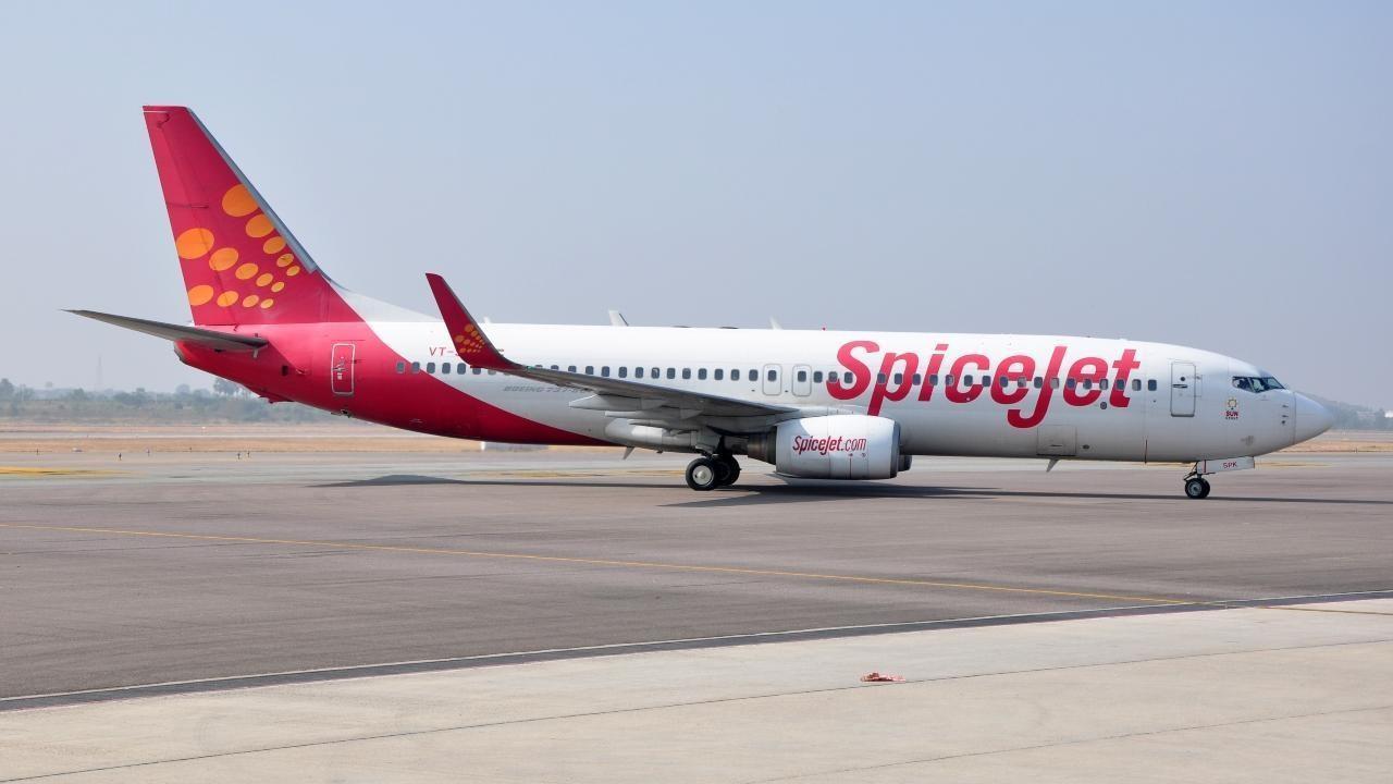 SpiceJet enters into settlement agreement with aircraft lessor Goshawk Aviation