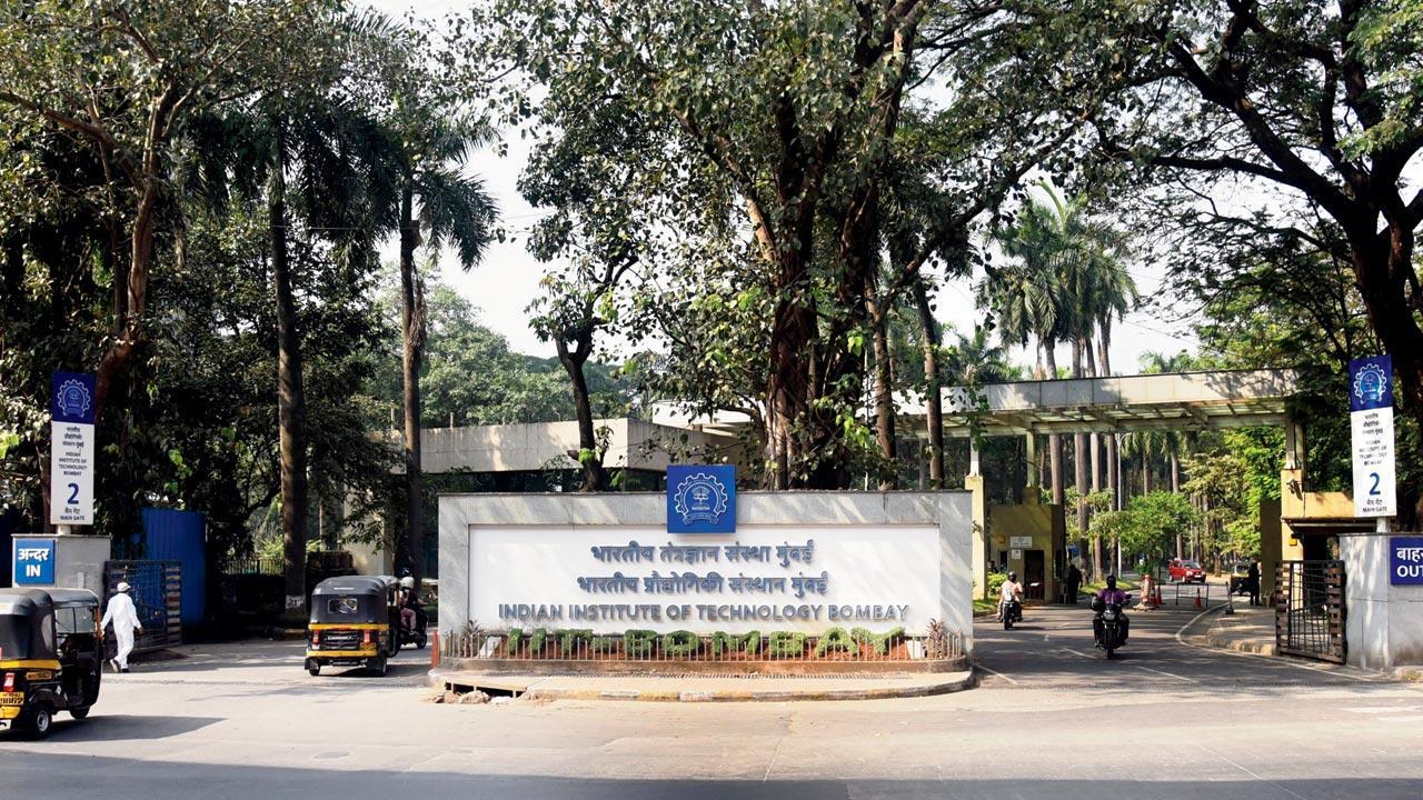IIT-B technique can spot  killer plastics in the air