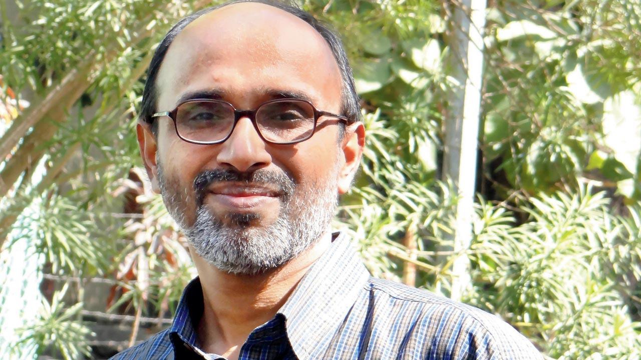 Professor T I Eldho, IIT-B