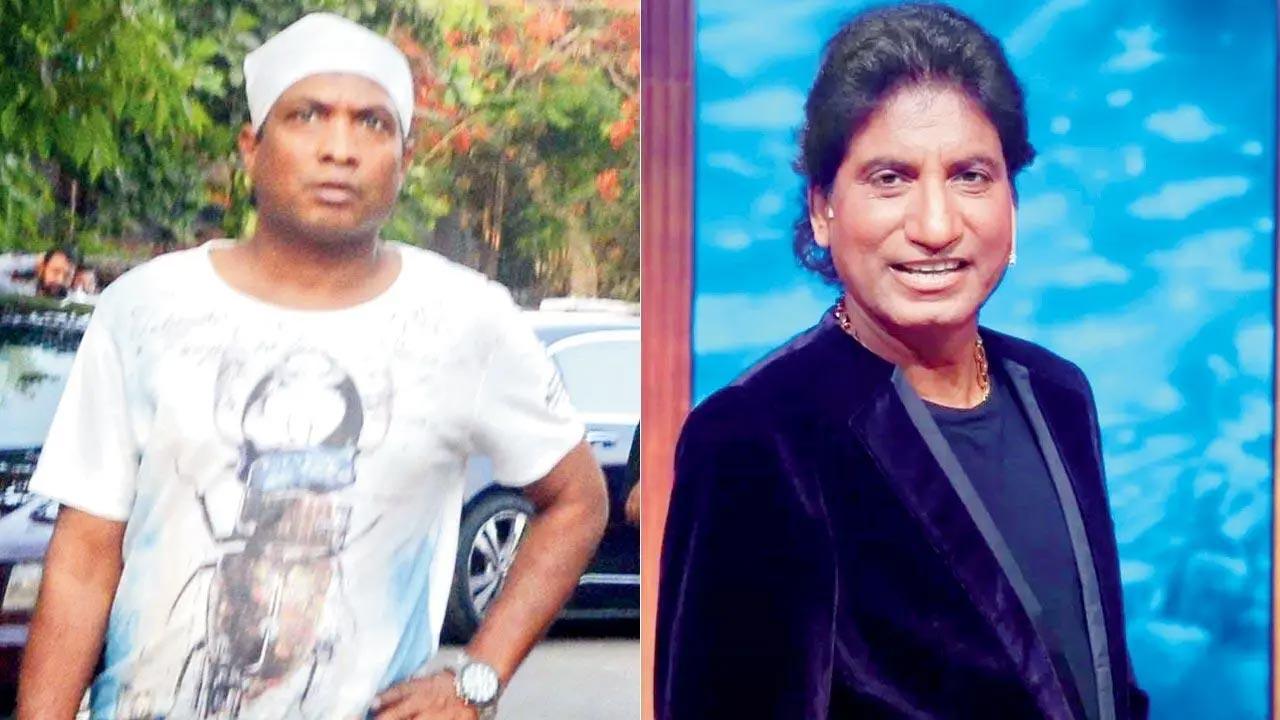 Raju Srivastava has regained consciousness: Sunil Pal