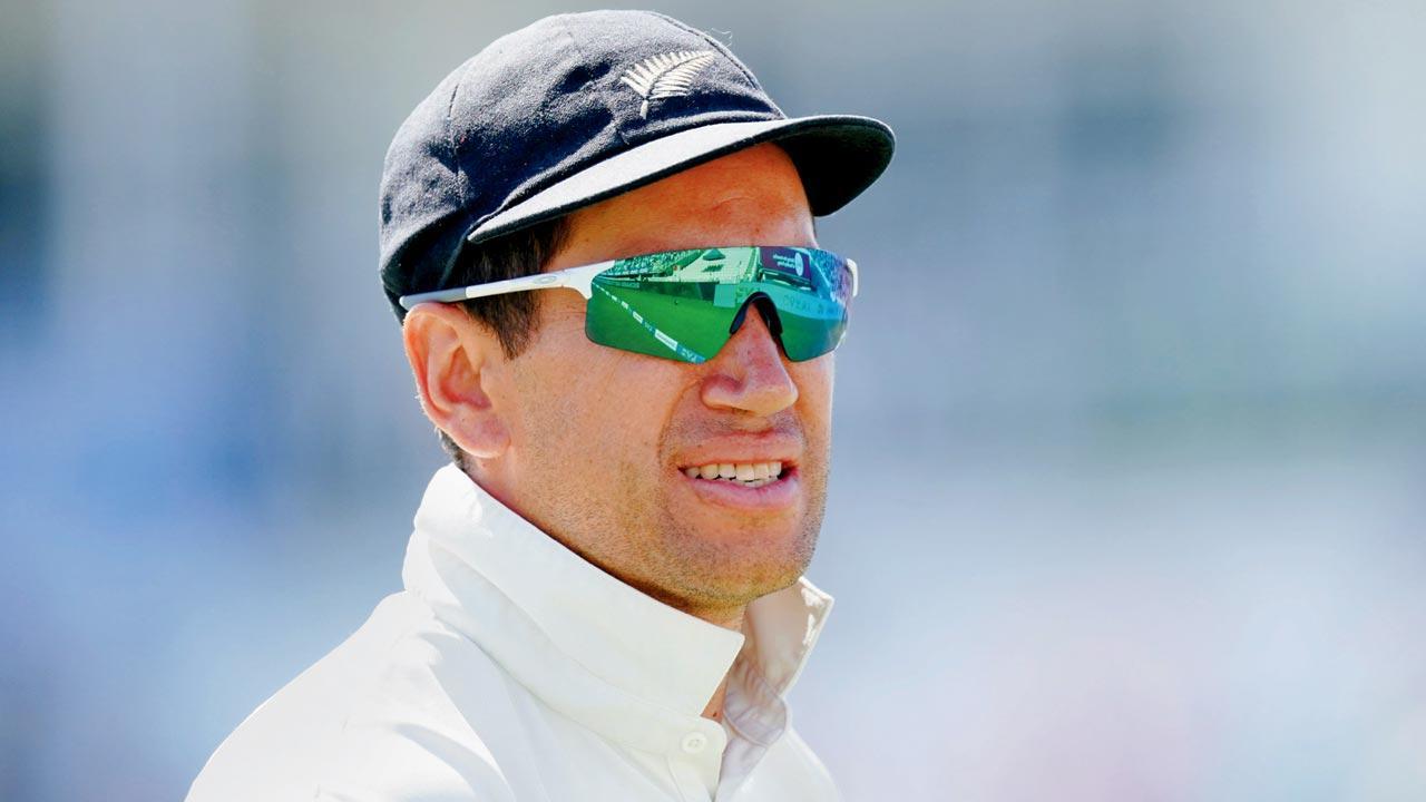 Cricket in New Zealand is a pretty white sport: Ross Taylor