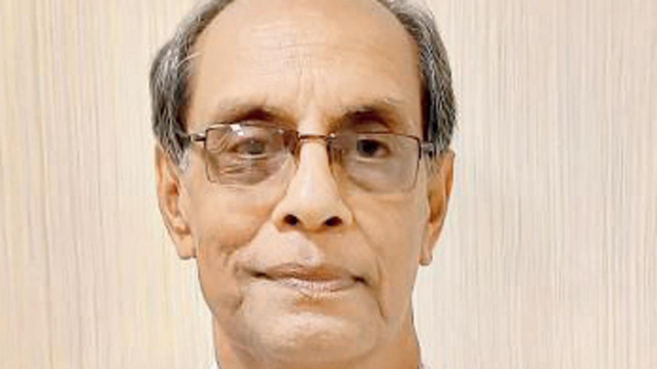 Yogesh Kamdar