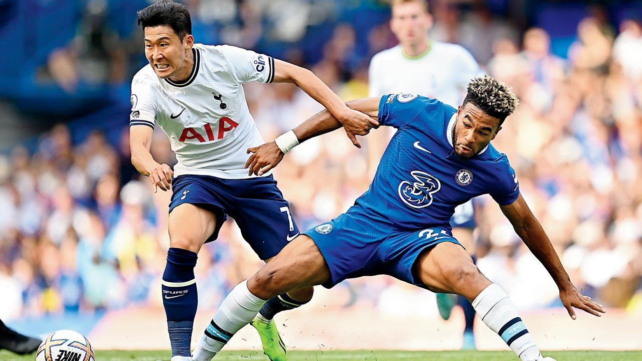 Chelsea to take ‘strongest action’ over alleged racism towards Spurs' Son