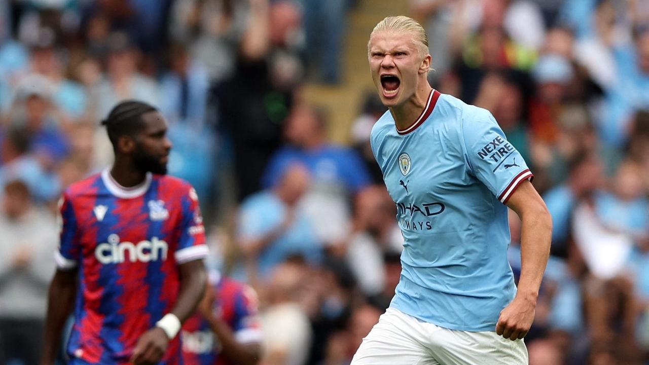 Haaland (59.6 Million Euros): The Norwegian phenom decided to make the step up from the Bundesliga to spearhead the Manchester City attack and he has started with a bang scoring 6 goals in his first 4 Premier League games