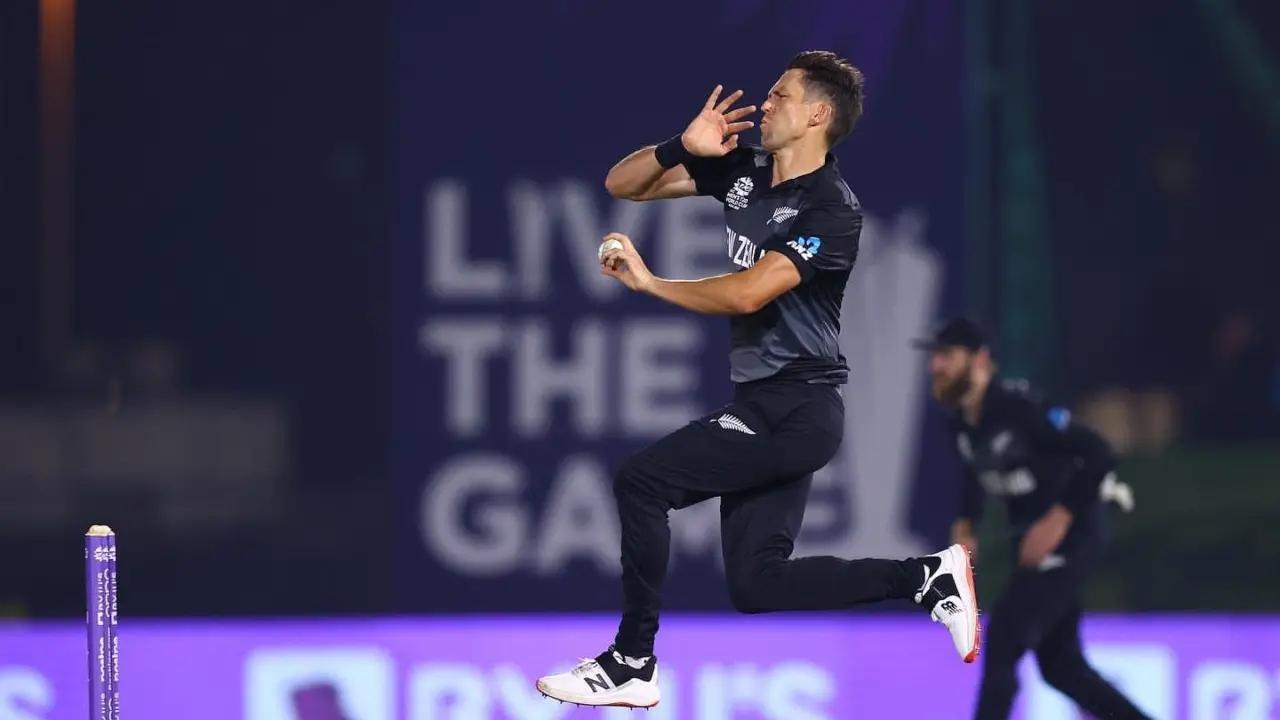 Trent Boult wants to have 'another crack' at winning the World Cup